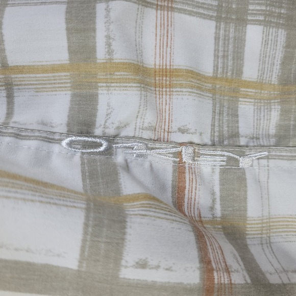 Oakley True Fit Short Sleeve Men's Button Down Shirt SZ L - Picture 8 of 8